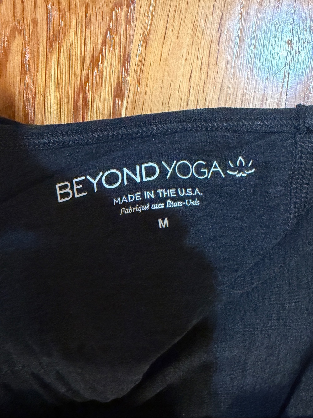 Beyond Yoga Spacedye Under Lock And Key Dress Darkest Night (Black)- Size Medium - Picture 2 of 8
